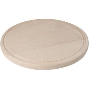 Broodplank / Borrelplank / Pizzaplank Beukenhout 30 cm