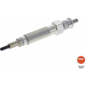 NGK - Gloeibougie - Metalen - Voor OPEL, FORD, FIAT - D-Power - 4,3 Volt