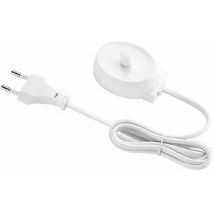 Oplader geschikt voor Oral-B elektrische tandenborstel – Compact – 100-240V – 90cm snoer – Vervangt model 3757