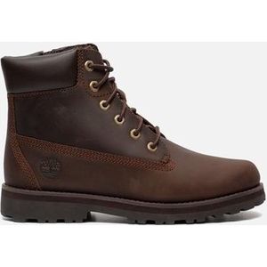 Timberland Courma Kid Traditional veterboots bruin - Maat 38