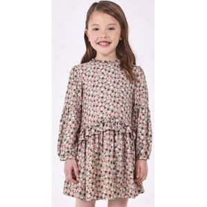 MAYORAL - Jumpsuit - Maat 128 - Meisjes - 094 Nude -