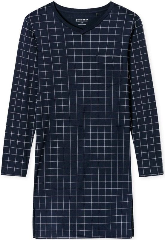 Schiesser Pyjama Fine Interlock