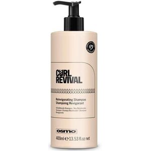 Shampoo - Avocado - Jojoba - Voor Krullend Haar