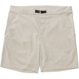 Wadi Shorts - Zwart - Liquid Rock - Voor Warm Weer