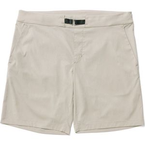 Wadi Shorts - Zwart - Liquid Rock - Voor Warm Weer