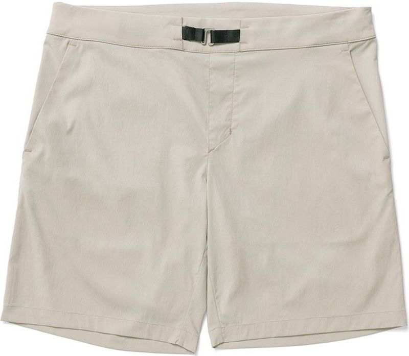 Wadi Shorts - Zwart - Liquid Rock - Voor Warm Weer