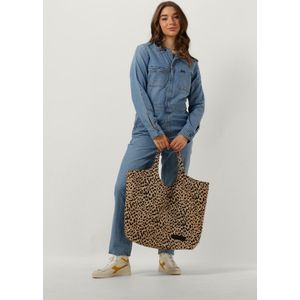 Lee Unionall Call Me Jumpsuits Dames - Blauw - Maat S
