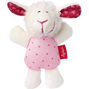 sigikid Mini rammelaar schaap Red Stars 41189