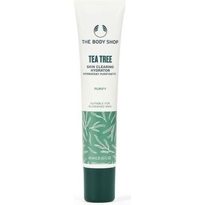The Body Shop Tea Tree Moisturizing 40 Ml