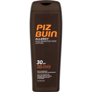 Piz Buin Allergy Sun Sensitive Skin Lotion SPF30 200ml
