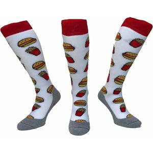 Hingly Lange sportsokken Hamburger, hockeysokken, voetbalsokken 31-35