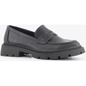 Nova dames loafers zwart - Maat 36