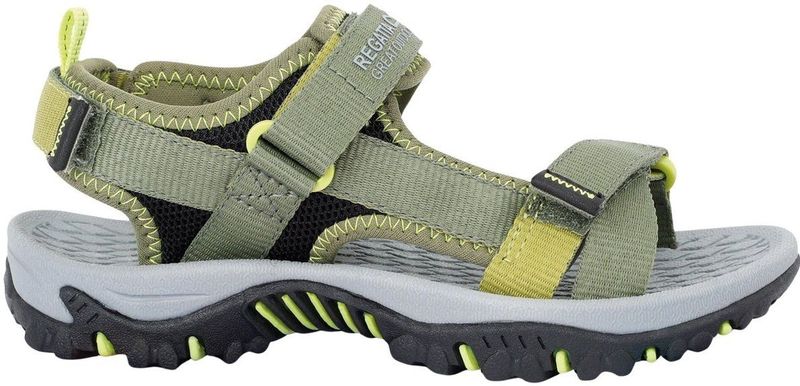 Regatta - Blaze - Kindersandalen - Comfortabel - Verstelbare Klittenbandsluitingen