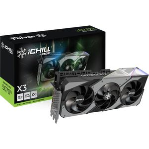 INNO3D - GeForce RTX 5070 Ti ICHILL X3 - Videokaart - 16GB