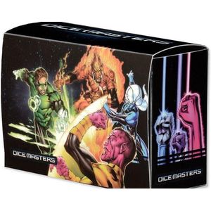 Asmodee DC Comics Dice Masters War of Light Team Box -