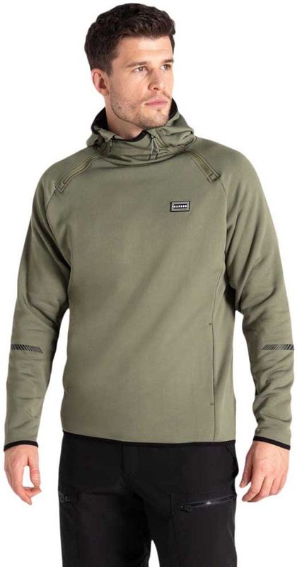 Dare2b - T-bar Hoodie - Groen - Man