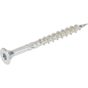 Stark - Torx 20 Spaanplaatschroeven + snijpunt - 4 x 45mm - Verzinkt - Deeldraad (3600 stuks)