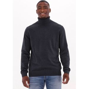 Selected Homme Berg Roll Neck B Naw Truien & Vesten - Grijs