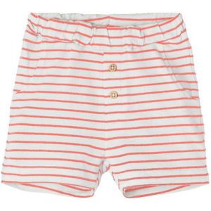 Name It Shorts Finn Peach Echo
