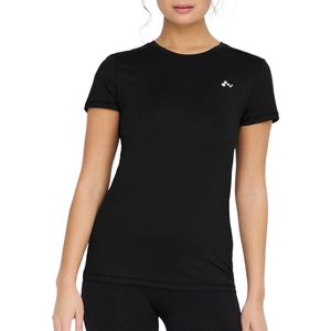 Only Play Carmen SS Training Sportshirt Vrouwen - Maat XS