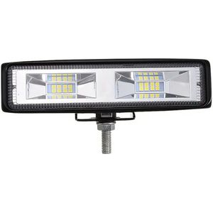 Led straler 48W 16 leds 12V voertuig verlichting voor auto - boot- tractor-motor