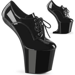 Pleaser - CRAZE-860 Hoge hakken - US 14 - 45 Shoes - Zwart