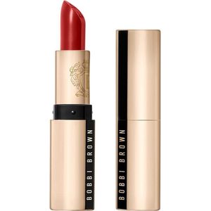 Bobbi Brown - Luxe Lipstick - Metro Red