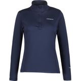 ICEPEAK FERNDALE Dames Ski Pully - Donker Blauw - S