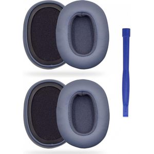 Oorkussens - 4 stuks - Geschikt Voor Skullcandy Crusher Wireless / Hesh 3 - Zacht Schuim - Koptelefoon Kussens - Vervangende earpads - Oorkussens Met Memory Foam Binnenlaag