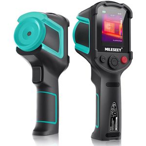 Draagbare Warmtebeeldcamera met Super Resolutie en Lange Batterijduur