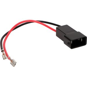 Adapter voor originele luidsprekerconnector (v) - Honda - Per stuk