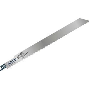Reciprozaagblad Wilpu INOX 300 - Geschikt voor ijs - Bosch S1211K (1 stuk)