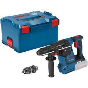 Bosch GBH 18V-26 F Boorhamer + GDE Stofzuigeraccessoire in L-Boxx 236 - 061191000K