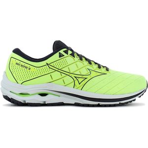 Mizuno Wave Inspire 18 - Heren Hardloopschoenen Running Schoenen Geel J1GC224427 - Maat EU 40 UK 6.5