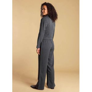 IVY BEAU Aleyna - Dark Grey/Melange - maat 36