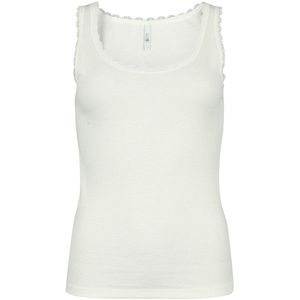 Hailys SL P TP Li44ana Top gebroken wit M Dames