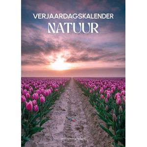 Verjaardagskalender Natuur - Arisca Photography