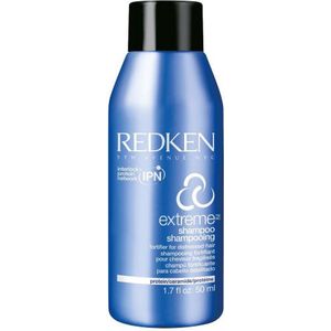 Redken Haircare Extreme Shampoo Beschadigd Haar 50ml
