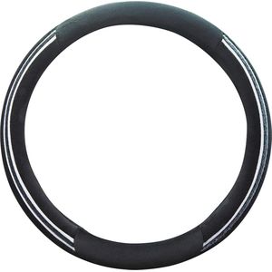 Stuurhoes Pluche - Warme en Zachte Anti-slip Stuurhoes voor de Winter, Universele Maat 37-38 cm