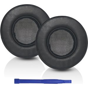 Allecto Plus - Oorkussens Vervanging voor Hoofdtelefoon - Compatibel met DT770/DT880/DT990 - Headset Oorkussen Reparatie Onderdelen - Dikken
