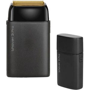 STHAUER Shaver 3 Pro – Krachtig, Comfortabel & Altijd Bij de Hand