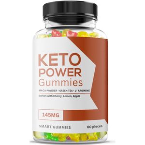 Keto Power Gummies