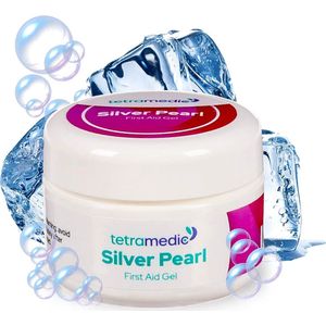 Silver Pearl Gel (30ml)