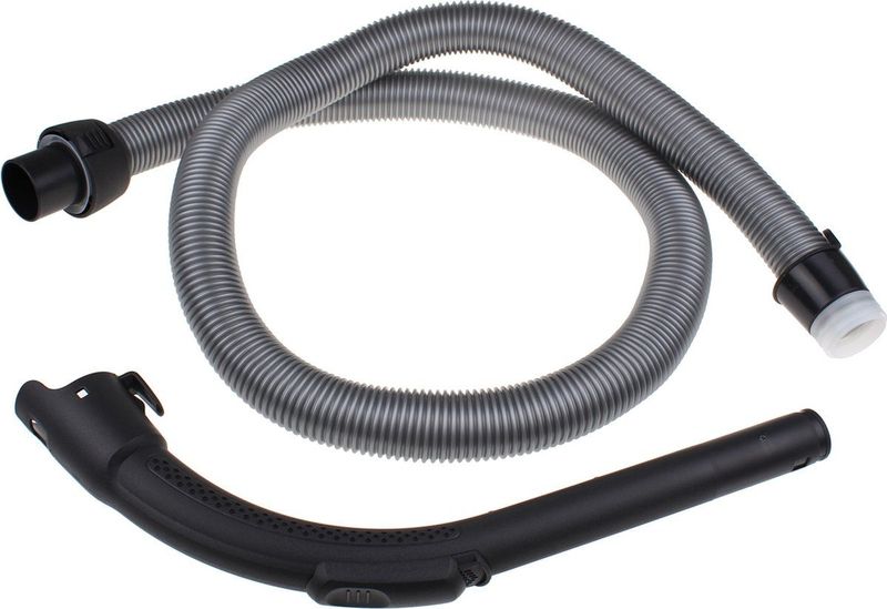 AEG - Slang Stofzuiger - Zilver - 1,7 m