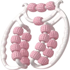 Massagerollen voor benen - 20 wielen voor effectieve massage