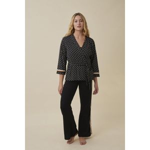 Promise - Mercury Pyjama Set 1 - maat XXL - Zwart