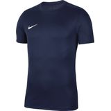 Nike Park VII SS Sportshirt - Maat 152  - Unisex - navy