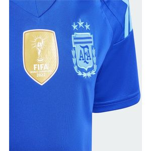 adidas Performance Argentinië 24 Uitshirt Kids - Kinderen - Blauw- 176