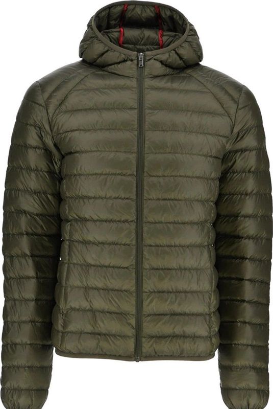 JOTT - NICO NOOS - Winterjas - Groen - 4XL EU