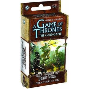 Game of Thrones LCG Battle of Ruby Ford Revised